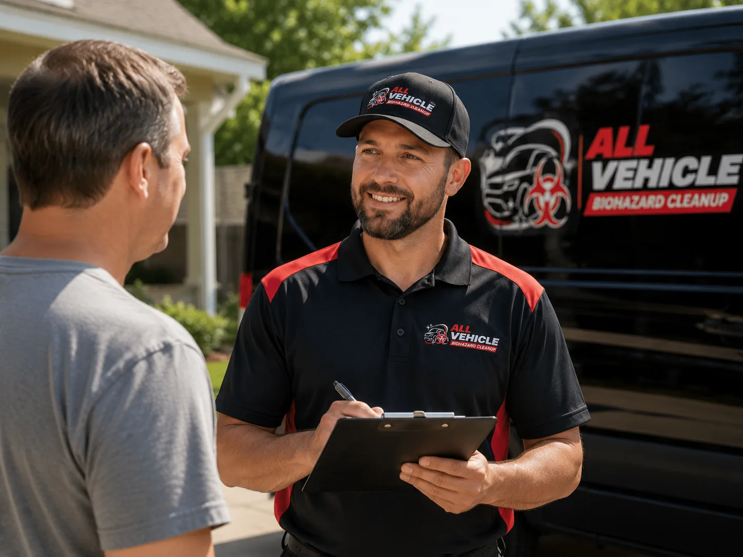Vehicle Biohazard Cleanup Akron, IN FAQs